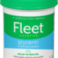 Soothing Aloe Relief Suppositories, 50 Count Jar – Adult Comfort Formula