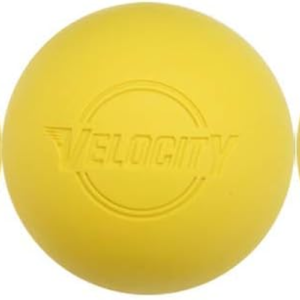 Lacrosse Balls - Official NFHS, SEI, and College Approved Size - Meets NOCSAE Standard - Approved Competition Colors - Yellow, 3-Pack