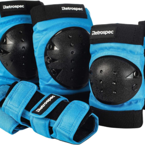 Family-Friendly Protective Gear: Knee, Elbow & Wrist Pads for Action Sports
