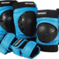 Family-Friendly Protective Gear: Knee, Elbow & Wrist Pads for Action Sports