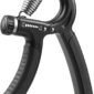 Hand Grip Strength Trainer for Athletes & Therapy - Adjustable Resistance 22-132 Lbs