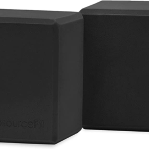 Premium EVA Foam Yoga Bricks - Stability for Every Pose