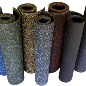 Rubber Cal Elephant Bark Floor Mat