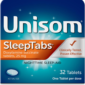 Unisom Sleeptabs - Nighttime Sleep Aid - 32 Tablets