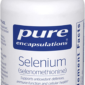 Vegan Selenium 200mcg – Immunity & Antioxidant Support – 60 Capsules