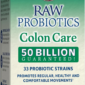 Holistic Gut Defense: 50 Billion Probiotic with Full-Spectrum Enzymes