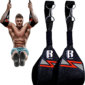 Hanging Abs Strap - Abdominal Slings - Hanging Ab Straps - Hanging Straps - Abs Pull up Straps - Sit up Straps - Hanging Ab Strap - Ab Sling Straps - Abs Sling Straps - Hanging Bar for Exercise