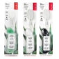 Big Brush BPA-Free Toothbrush – ADA Accepted Design to Improve Gum Health, Right-Handed, Available in Midnight Sky/Marble/Soda Pop Eco Grind (Pack of 3)