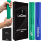 Twist Hand Exerciser Bars for Physical Therapy - Relieves Tendonitis Pain & Improve Grip Strength - Tennis Elbow, Golfer'S Elbow, Tendonitis, Wrist, Forearms Pain Relief Hand Therapy Bar
