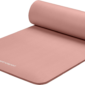 Solana Yoga Mat for Yoga, Pilates, Stretching, Floor & Fitness - Non-Slip