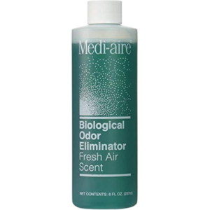 Bard 577018A Medi Aire Fresh Air Scent Biological Odor Eliminator 8 Ounce. Refill Bottle by
