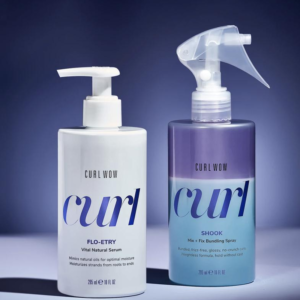 Curl Wow Hydrate + Style Curl Bundle