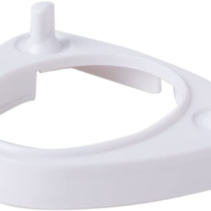 Single Charger Holder for Oral-B Toothbrush Heads – Compatible with D Series and PRO Series, 1 Pack for Convenient Storage