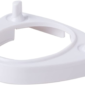 Single Charger Holder for Oral-B Toothbrush Heads – Compatible with D Series and PRO Series, 1 Pack for Convenient Storage