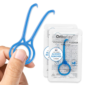 Discreet Dental Device for Ortho Aligners | Portable Remover for Personal Ortho Care (2-Pack in Blue)