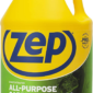 All-Purpose Carpet Shampoo Concentrate Cleaner - 1 Gallon - ZUCEC128 - Professional Formula Removes Dirt and Stains