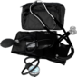 Advanced Sprague Monitoring Set with BP Gauge – Ebony Edition