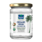 Pure Organic Coconut Oil by Naturalz | Cooking, Hair, & Skin | USDA Certified | 16 Fl. Oz Glass Jar
