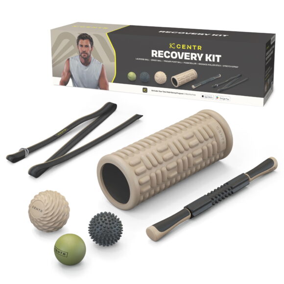 Centr By Chris Hemsworth Recovery Kit Targets Sore Muscles 6 Piece Set with 3 Month Centr Membership_d12b2d53 5cbe 4683 97ea cac4f5afd544.fb882d6164ec71e769b9f1e97e206de7 580x580