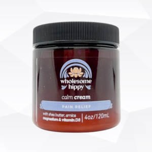 Calm Cream with Magnesium & Vitamin D3 - Pain Blend