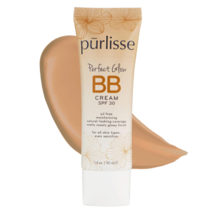Flawless Radiance BB Cream SPF 30 – Medium Coverage, Jasmine Boosted, Clean Beauty