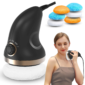 Zone-Specific Soothing: Portable Massager for Personalized Comfort