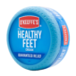 Moisturizing Foot Cream for Healthy Feet - 3.2 oz Jar for Relief of Dry, Cracked Skin (Single Pack)