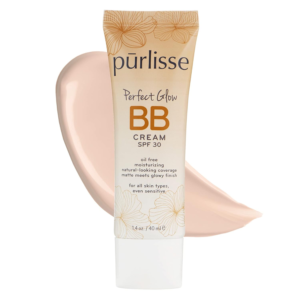 Glow Radiance BB Cream SPF 30 – Jasmine Hydration, Subtle Coverage for Fair Skin