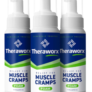 Foam Relief Treatment – 7.1 Fl. Oz (Pack of 3) – Effective Pain Relief Solution