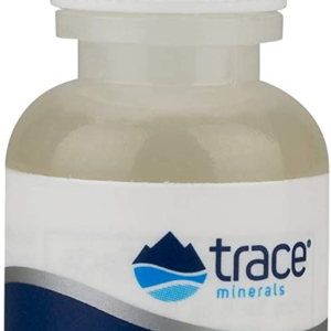 Pure Electrolyte Drops: Full Spectrum Ionic Minerals for Energy & Wellness (6-Day Supply)