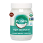 Hand-Selected Organic Coconut Oil, Virgin & Cold-Pressed, 15 Fl Oz – Eco-Friendly & Multi-Purpose Use"