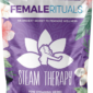Yoni Herbs for Steaming (2Oz) - Natural Vaginal Steamer to Detox & Cleanse - V Steam at Home Kit for Menstrual Support, Cleanse, PH Balance & Dryness - Gentle V Steam Treatment