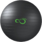 Professional Grade Exercise Ball – Extra Thick, Anti-Burst with Hand Pump & Workout Guide, Supports 2200 Lbs