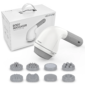 Next-Gen White Cellulite Cordless Body Sculptor – Deep Tissue Therapy Machine for Full-Body Contouring & Cellulite Reduction