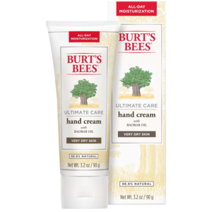 Gentle Touch: Unscented Moisturizing Lotion with Baobab Oil (3.2 oz)
