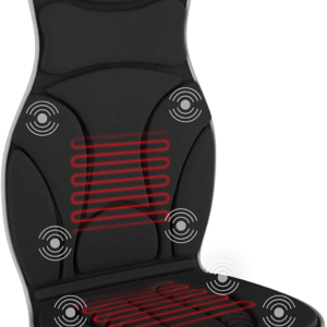 5-Mode Massage & Support Pad | Alleviate Sitting Strain and Improve Posture