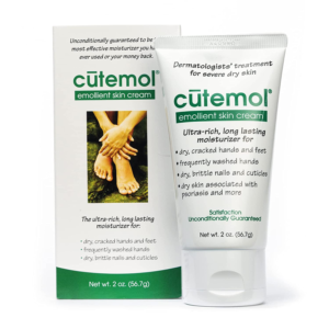 Repair & Nourish Emollient Cream - Serious Skin Support for Extreme Dryness & Rough Patches | 2 Oz