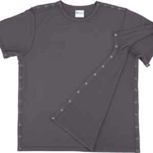 Surgery Recovery Shirt for Shoulder Surgery - Unisex Fit for Men, Women, and All Sizes
