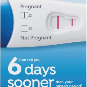 Early Detection Pregnancy Test, 2 Count