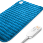 UltraTherm Pain Management Pad: 6-Setting Heat Therapy for Full-Body Relief