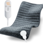 HeatWave Relief: Multifunctional Heating Pad for Cramps and Tension