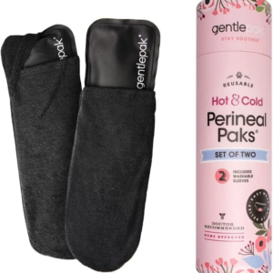 Gentle Relief Duo: Versatile Perineal Therapy Packs for Pregnancy & Postpartum Care