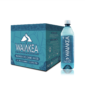 Hawaiian Waiākea Volcanic Spring Water – Balanced Minerals, 100% Recycled – 15 Count 700ml