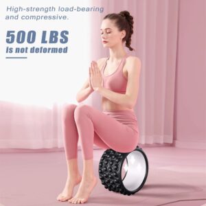 TheraRoll Align™ - Multifunctional Spine Relief & Realignment Device