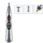 Electronic Acupuncture Pen Massage Pen Stick Fine Prime Acupoint Massager Laser Energy Meridian Pen Physiotherapy Instrument