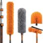 Altitude Advantage Duster: 30-Foot Telescopic Cleaning Set