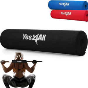 Barbell Embrace: Superior Foam Neck Protector for Lunges & Squats