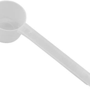 1 Tsp Extended Reach Scoop – Measure Coffee, Grains, and Pet Food with Precision (Single Pack)