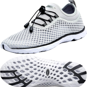 Hydro Stride Women's Fast-Dry Aqua Slip-Ons