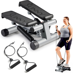 Pulse Step Dynamic Stair Trainer | Smart Connectivity & Total Cardio Burn